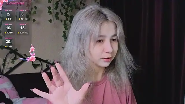 Alika Kiss online show from 30, 10, 2025