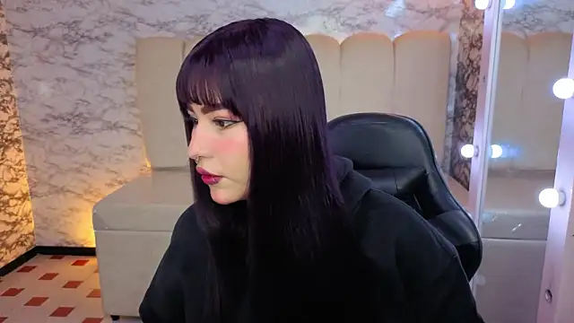 Afrodita Wild v online show from 13, 3, 2026