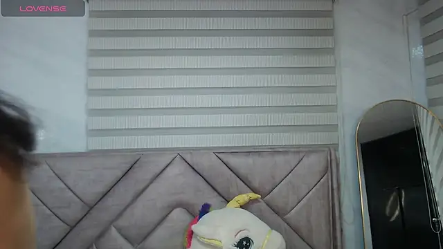 Afrodita Wild v online show from 14, 11, 2025