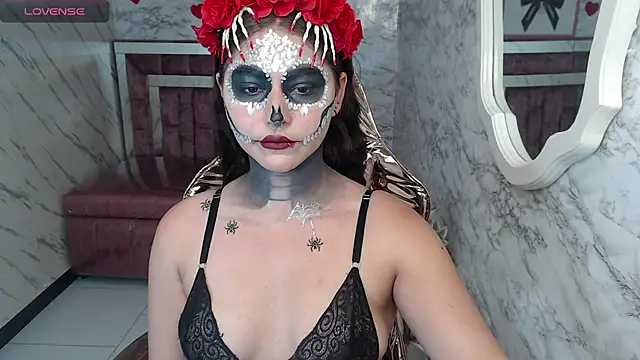 Afrodita Wild v online show from 30, 10, 2025