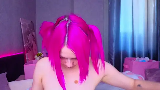 KittieHeart online show from 23, 4, 2026