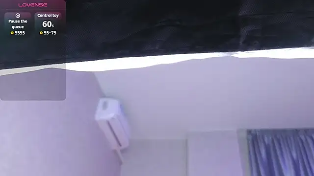 KittieHeart online show from 10, 1, 2026