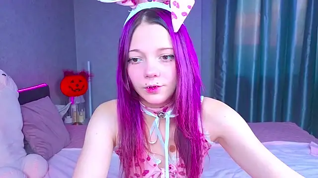 KittieHeart online show from 6, 11, 2025