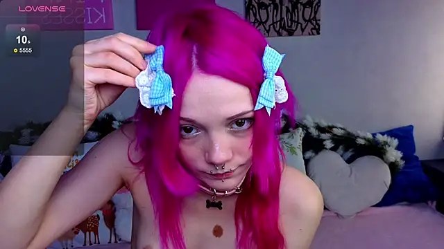 KittieHeart online show from 6, 1, 2026