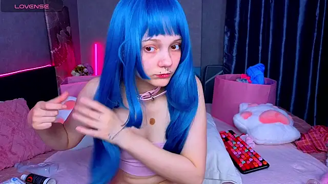 KittieHeart online show from 15, 3, 2026