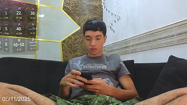 Dallen Grant online show from 8, 11, 2025