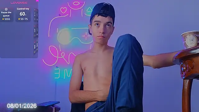 Dallen Grant online show from 8, 1, 2026