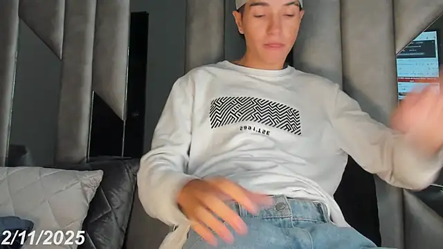 Dallen Grant online show from 2, 11, 2025