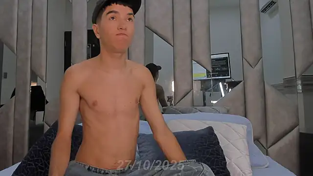 Dallen Grant online show from 27, 10, 2025