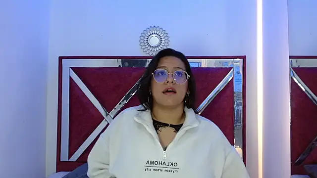 Aria cloud69 online show from 27, 10, 2025