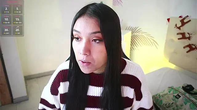 Isabelle Lane online show from 17, 12, 2025