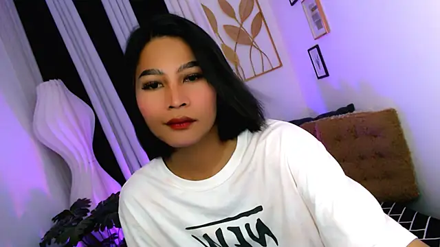 YourPrettyBella TS online show from 22, 5, 2026