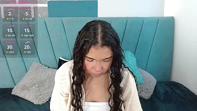 AliceSmity  online show from 21, 3, 2026