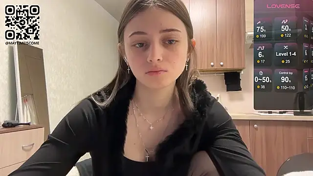 AidaGloshen online show from 22, 3, 2026