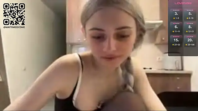 AidaGloshen online show from 25, 5, 2026