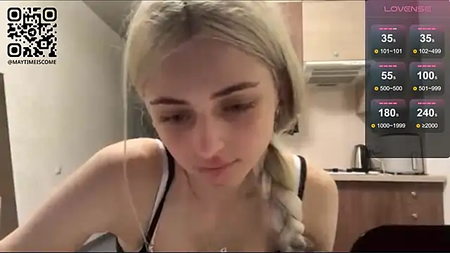 Snapshot of AidaGloshen chatting on 16, 6, 2026 AidaGloshen online show from 16, 6, 2026