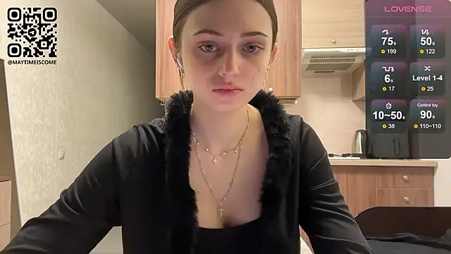 AidaGloshen online show from 18, 3, 2026