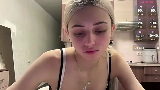 Snapshot of AidaGloshen chatting on 13, 7, 2026 AidaGloshen online show from 13, 7, 2026