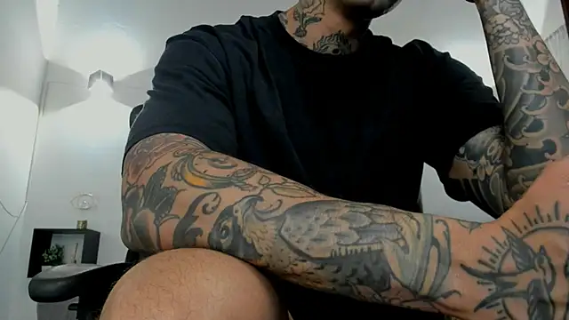 MATEO DILUCA online show from 29, 11, 2025