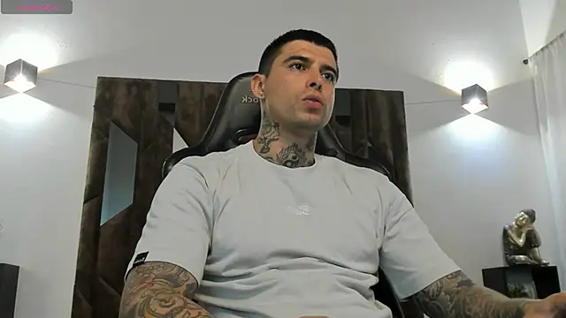 MATEO DILUCA online show from 14, 11, 2025