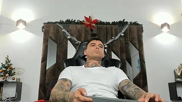 MATEO DILUCA online show from 5, 12, 2025