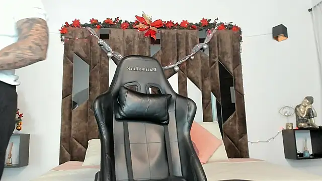 MATEO DILUCA online show from 17, 12, 2025