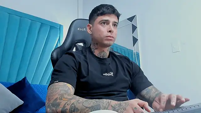 MATEO DILUCA online show from 12, 1, 2026