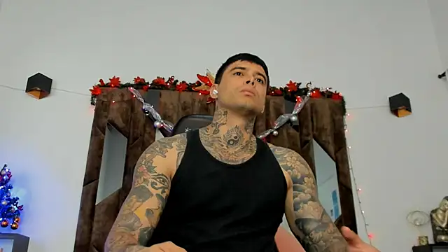 MATEO DILUCA online show from 20, 12, 2025