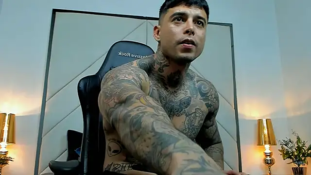 MATEO DILUCA online show from 7, 1, 2026