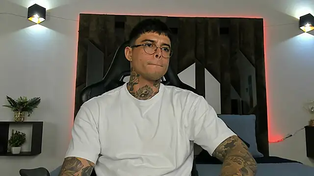 MATEO DILUCA online show from 13, 1, 2026