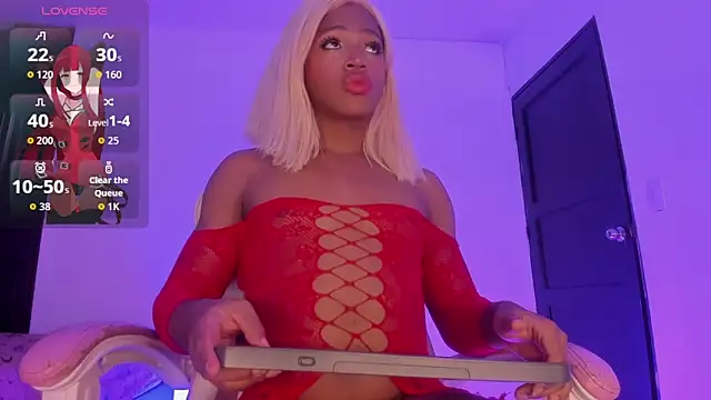 cherxyl royal online show from 5, 2, 2026