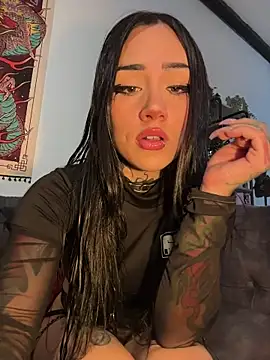 Snapshot of NinaHex chatting on 21, 11, 2025 NinaHex online show from 21, 11, 2025