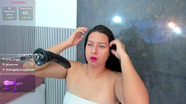 anna eyes  online show from 21, 11, 2025