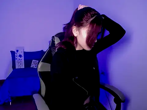 Celeste  666 online show from 6, 11, 2025