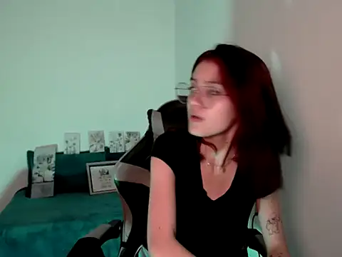 Celeste  666 online show from 14, 11, 2025