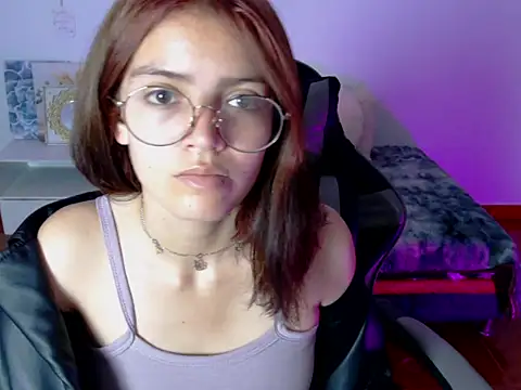 Celeste  666 online show from 28, 10, 2025