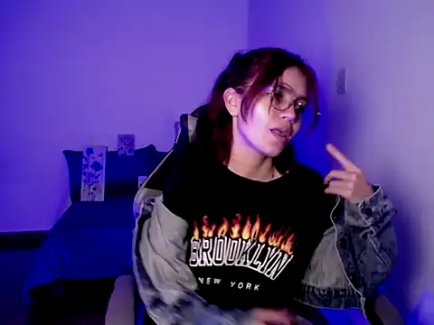 Celeste  666 online show from 4, 11, 2025