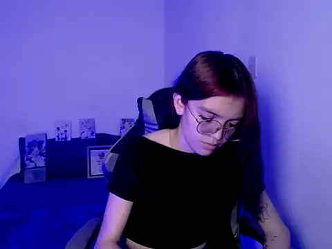 Celeste  666 online show from 12, 11, 2025