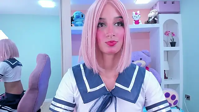 foxy sharlotte online show from 29, 10, 2025