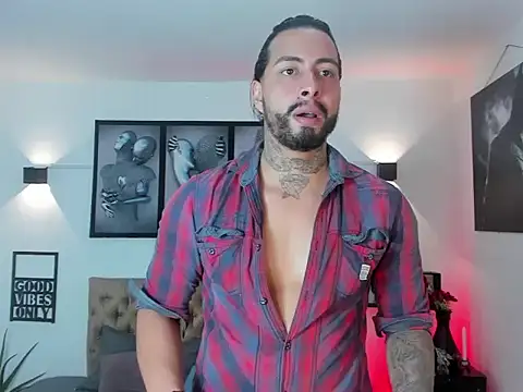 christopher palmerjs online show from 23, 11, 2025