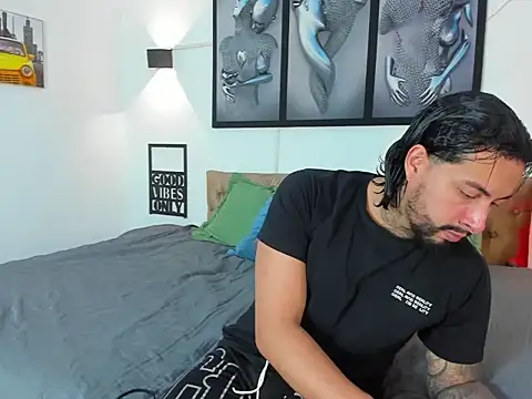 christopher palmerjs online show from 21, 12, 2025