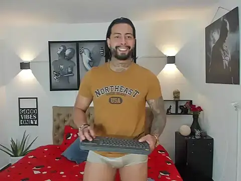 christopher palmerjs online show from 4, 11, 2025