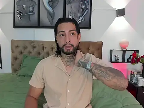 christopher palmerjs online show from 11, 2, 2026