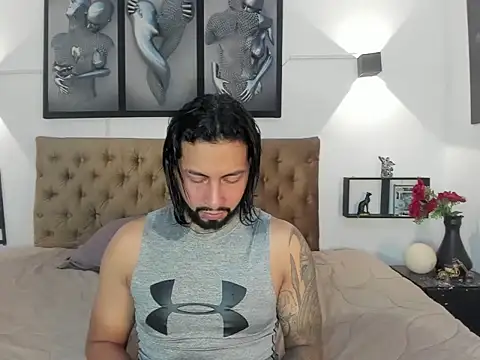 christopher palmerjs online show from 28, 4, 2026