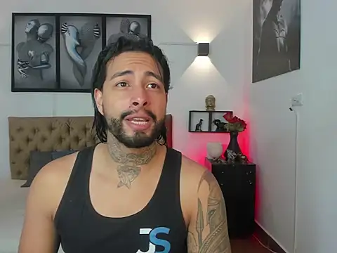 christopher palmerjs online show from 26, 11, 2025