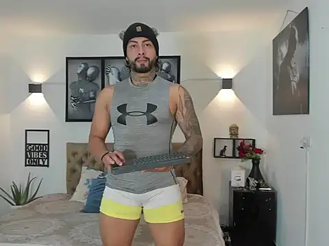 christopher palmerjs online show from 7, 11, 2025