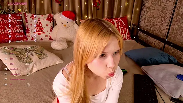 VivieSunn online show from 21, 12, 2025