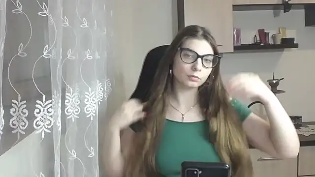 sweetbabygirlforyou online show from 16, 7, 2026