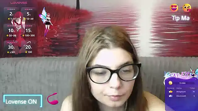 Snapshot of sweetbabygirlforyou chatting on 19, 5, 2026 sweetbabygirlforyou online show from 19, 5, 2026