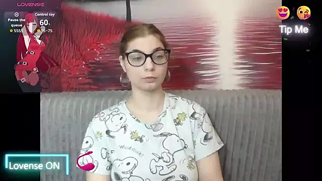 sweetbabygirlforyou online show from 14, 4, 2026